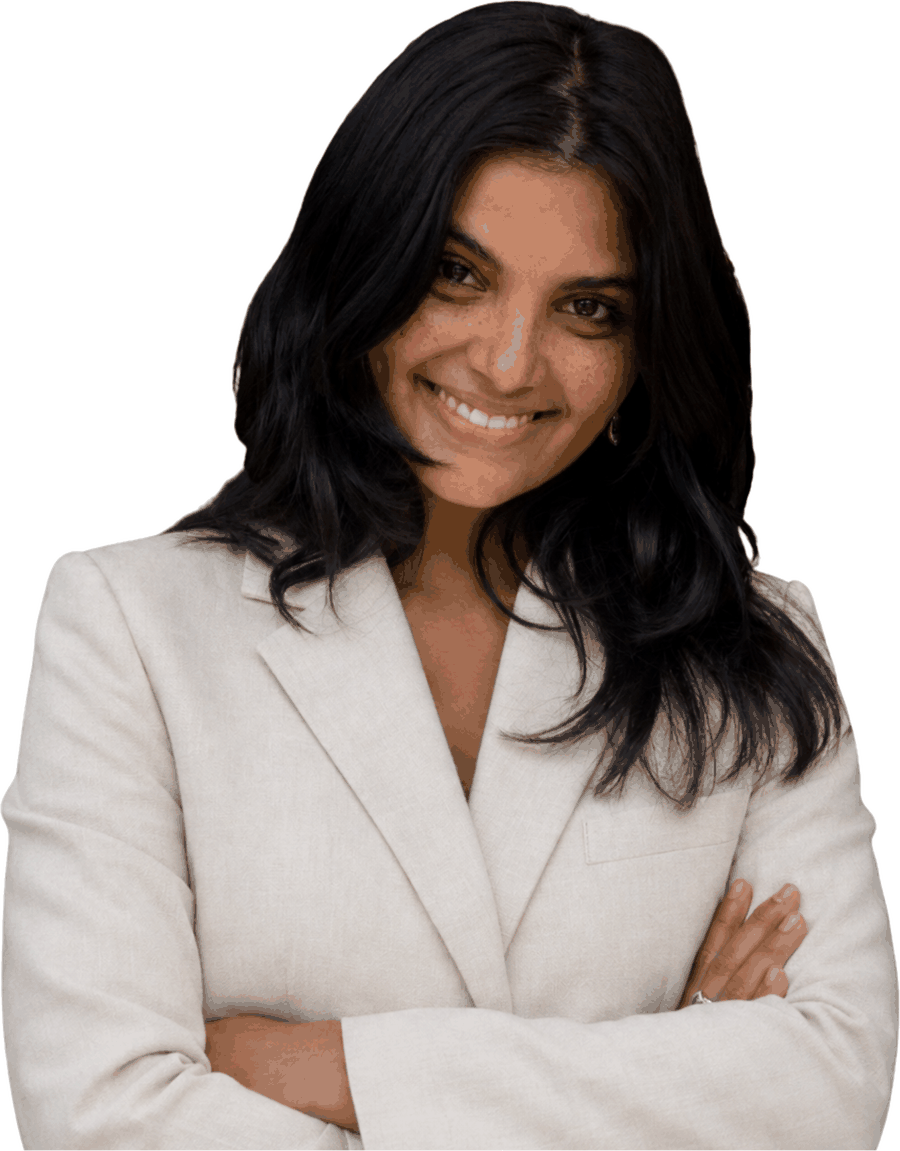 Amberine, co-founder of Mazine