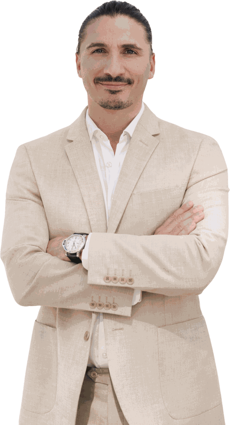 Victor, co-founder of Mazine